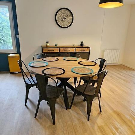 Les Gites De Tourville Extérieur photo
