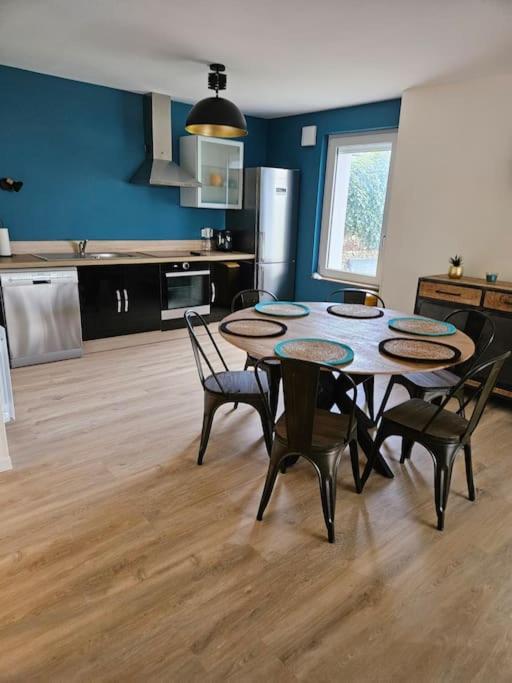 Les Gites De Tourville Extérieur photo